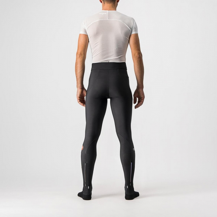 Pantaloni lungi fara bazon Castelli Entrata Negru M [1]