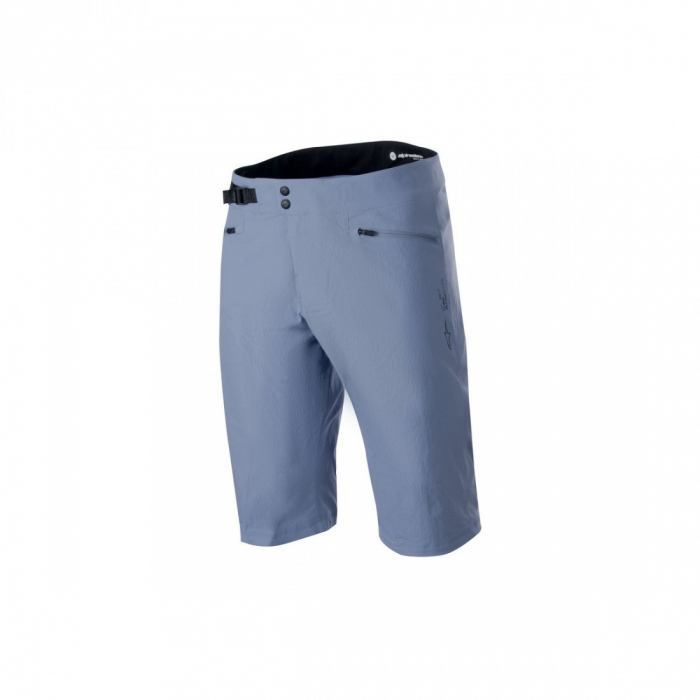 Pantaloni Scurti Alpinestars A-Dura Shorts Infinity Blue 34 [1]