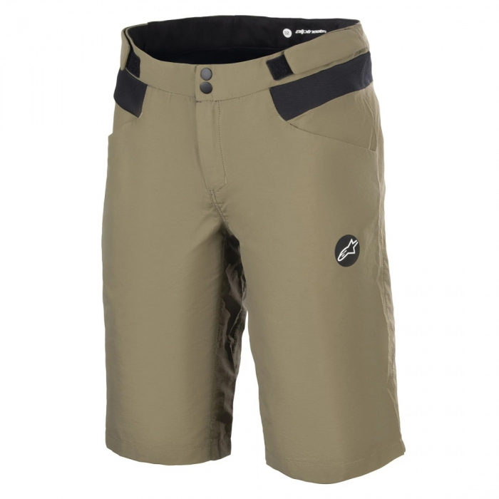 Pantaloni Scurti Alpinestars Drop 4.0 V2 Olive 30 [1]