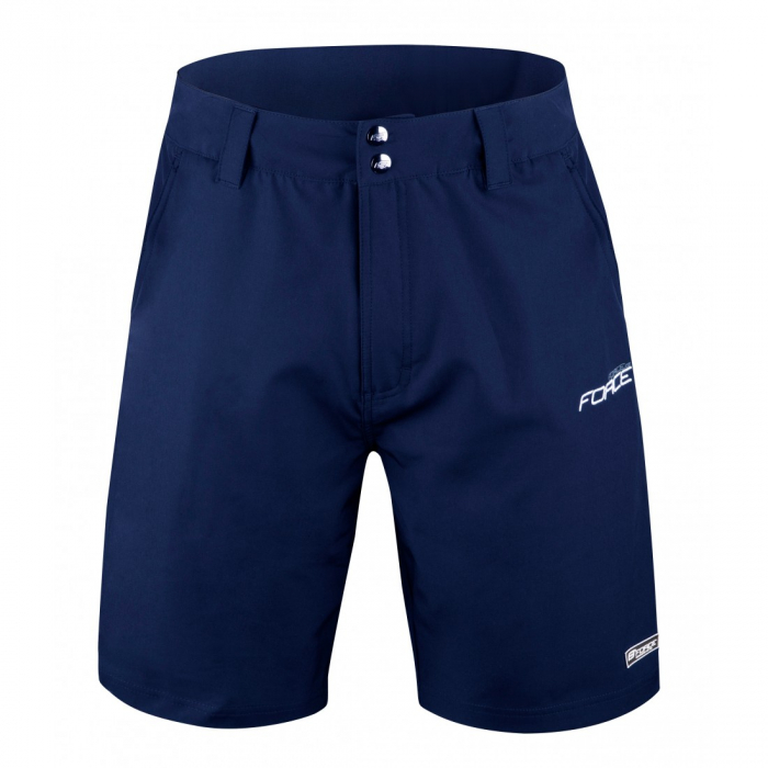 Pantaloni Scurti Blade MTB fara bazon Bleu-marin L [1]