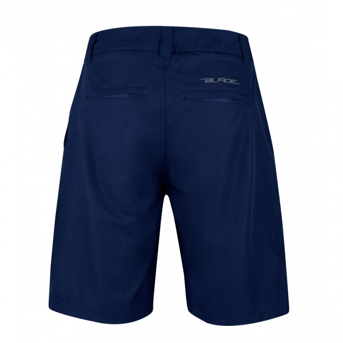 Pantaloni Scurti Blade MTB fara bazon Bleu-marin XL [2]