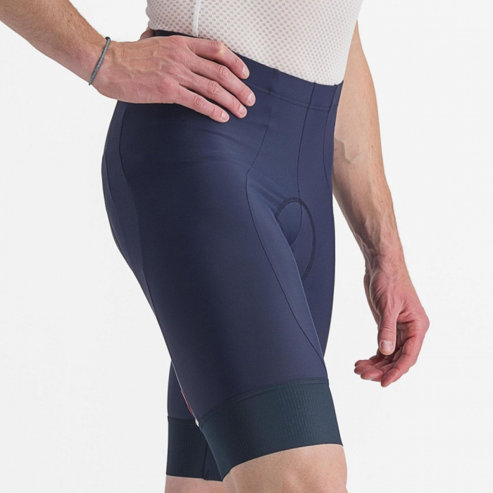 Pantaloni scurti Castelli Entrata 2 Indigo L [5]