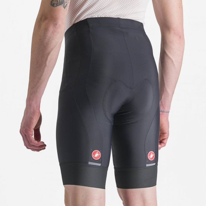Pantaloni scurti Castelli Entrata 2 Indigo M [3]