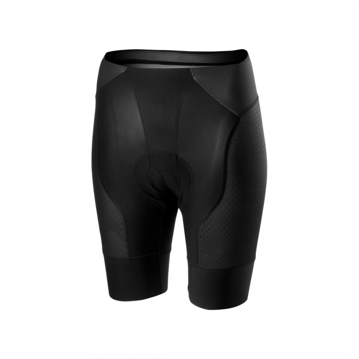 Pantaloni scurti Castelli Free Aero Race 4W de dama Negru XS [2]