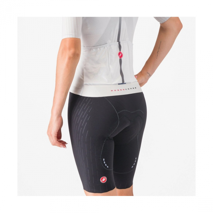 Pantaloni scurti Castelli Free Aero Race S, pentru femei, negru, S [2]