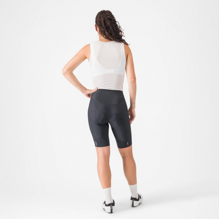 Pantaloni scurti Castelli Prima 2, pentru femei, negru/negru, S [2]