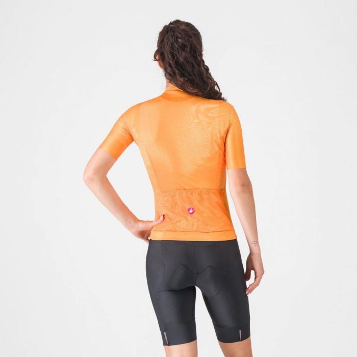 Pantaloni scurti Castelli Prima 2, pentru femei, negru/negru, S [3]