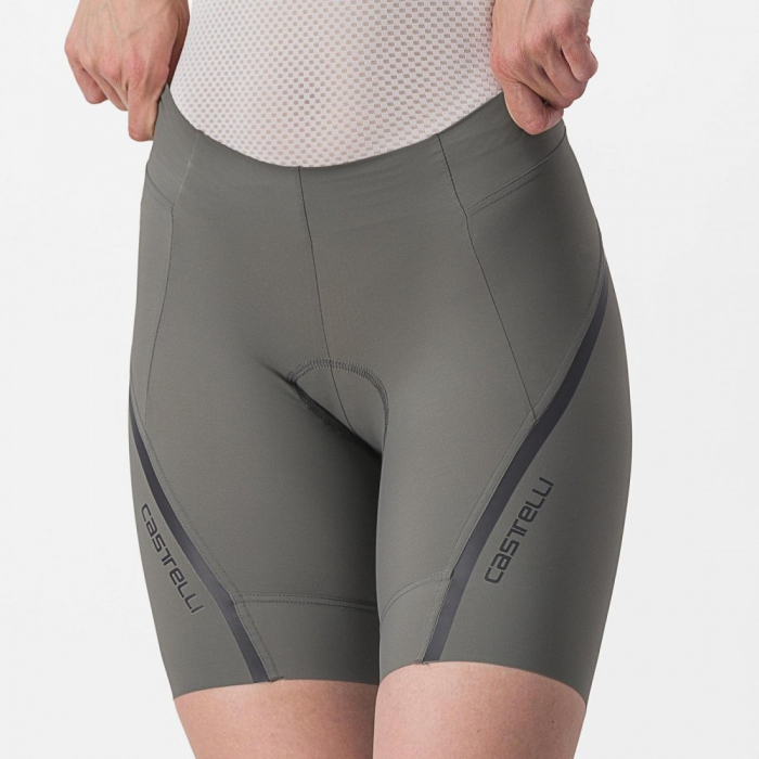 Pantaloni scurti Castelli Velocissima 3 de dama Gri/Antracit L [5]
