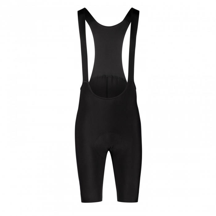 Pantaloni scurti cu bazon si bretele Force Action Negru XL [1]
