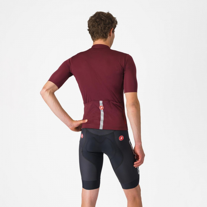 Pantaloni scurti cu bretele Castelli Competizione 2 Kit, pentru barbati, negru, S [6]