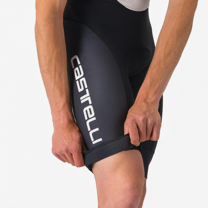 Pantaloni scurti cu bretele Castelli Competizione 2 Kit, pentru barbati, negru, S [5]
