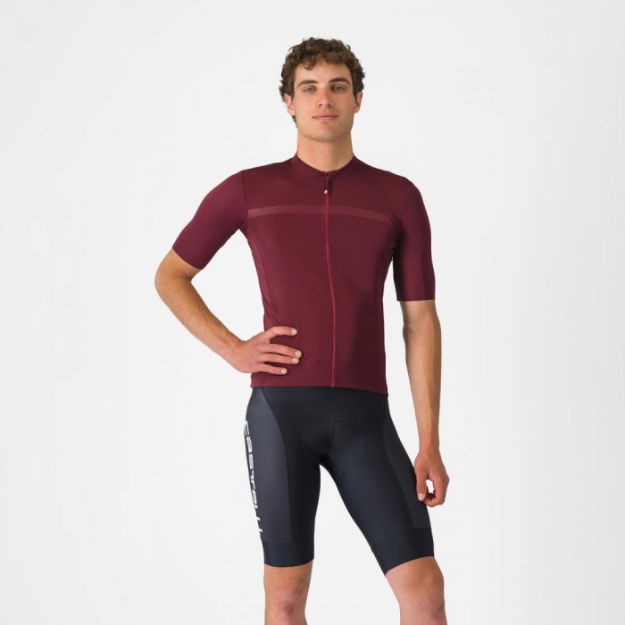 Pantaloni scurti cu bretele Castelli Competizione 2 Kit, pentru barbati, negru, XXL [7]