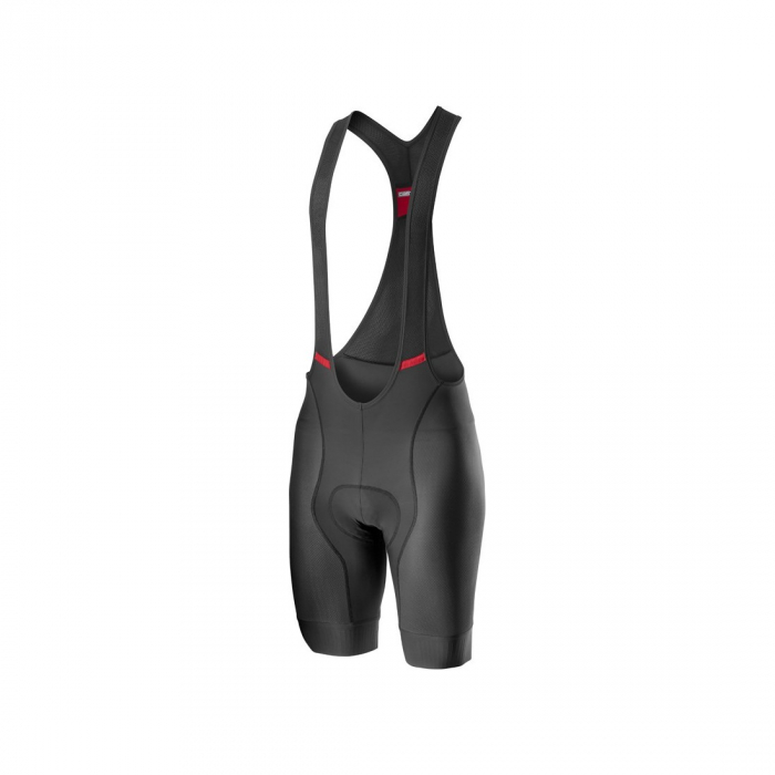 Pantaloni scurti cu bretele Castelli Competizione Negru XXL [2]