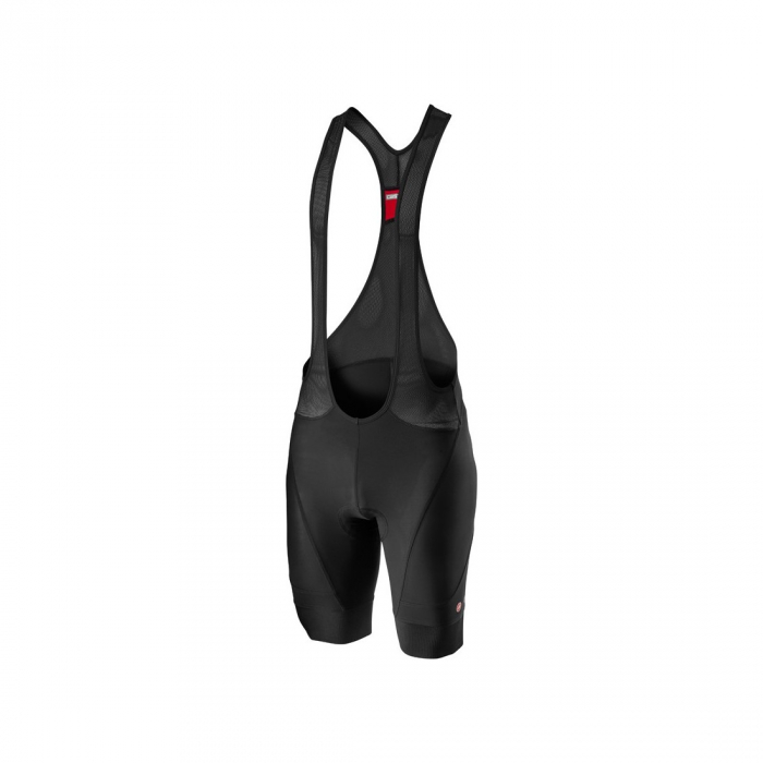 Pantaloni scurti cu bretele Castelli Endurance 3 Negru S [2]