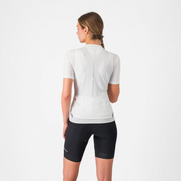 Pantaloni scurti cu bretele Castelli Endurance W pentru femei negru L [4]