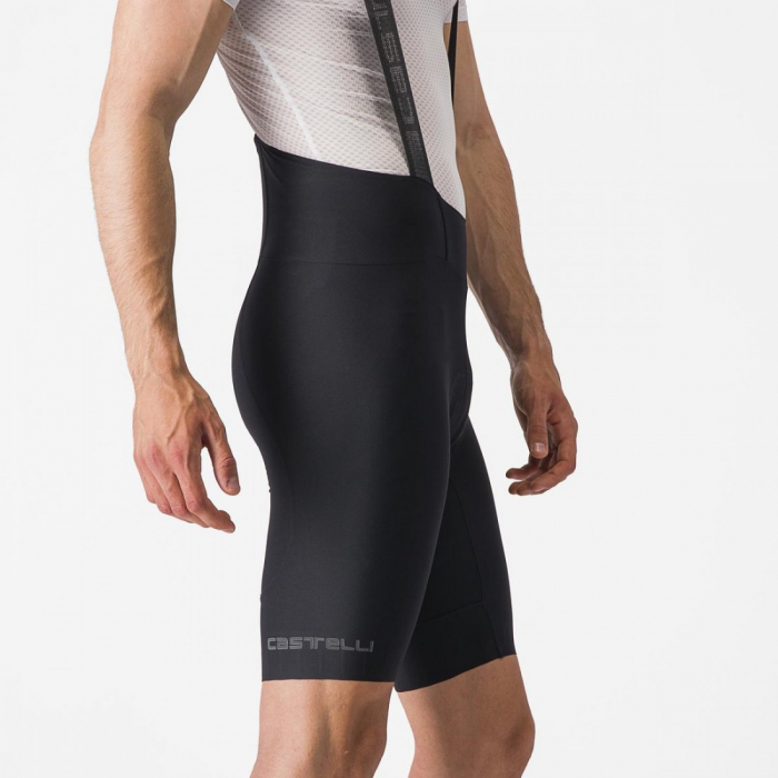 Pantaloni scurti cu bretele Castelli Espresso Negru S [6]