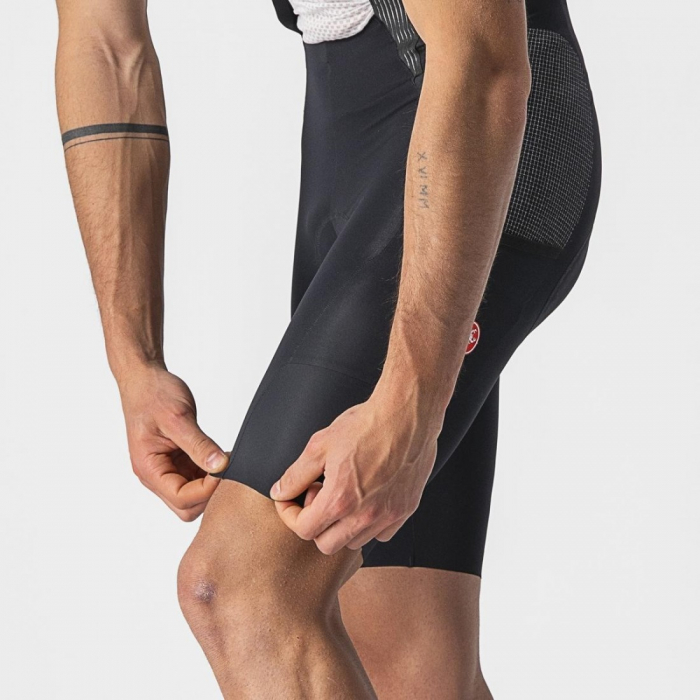 Pantaloni scurti cu bretele Castelli Free Unlimited Negru M [3]