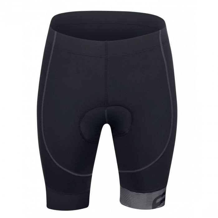 Pantaloni scurti Force F B21 Easy cu bazon Negru XS [3]
