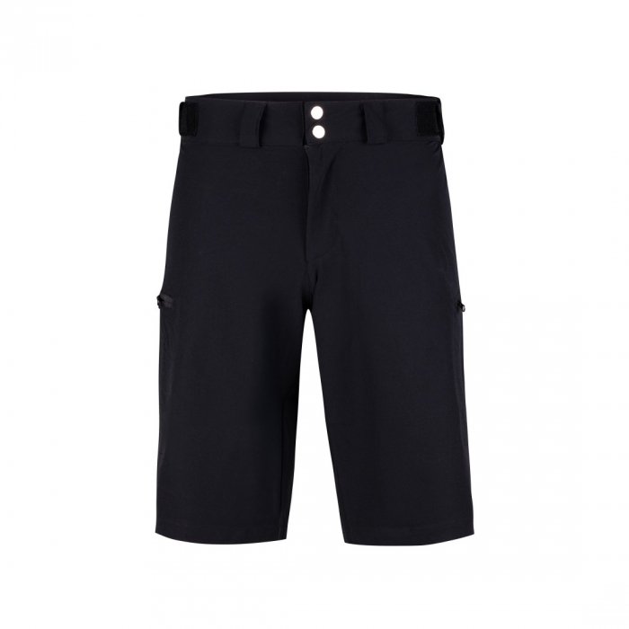 Pantaloni Scurti Force Mount MTB Negri M [1]