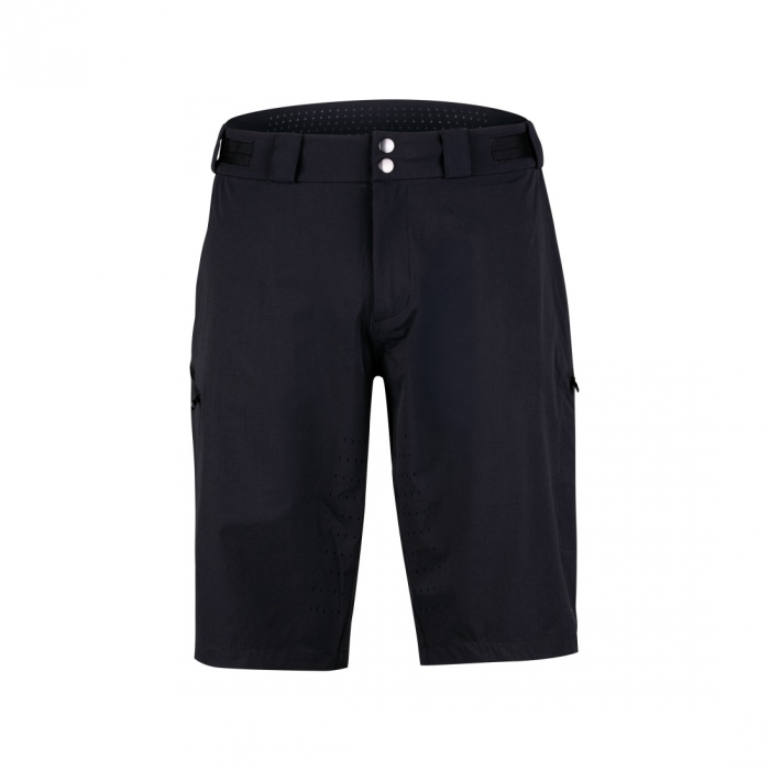 Pantaloni Scurti Force Rebel MTB Negri M [1]