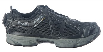 PANTOFI CICLISM SHIMANO SH-FN51, BLACK 41 [1]