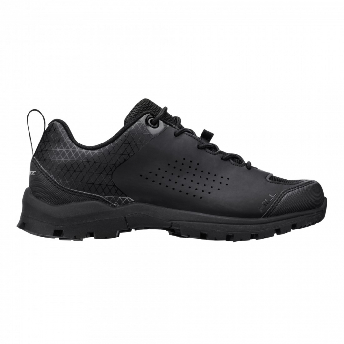 Pantofi Force Hill negru 45 [1]