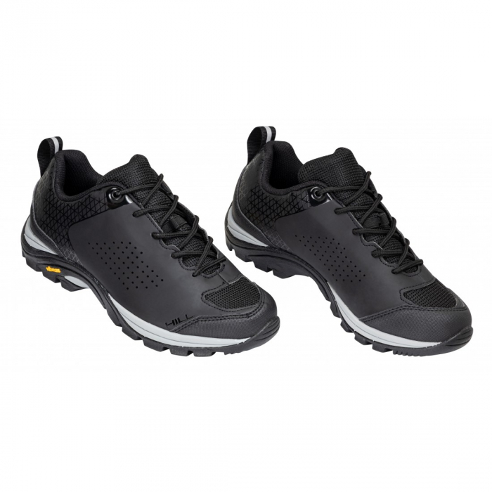 Pantofi Force Hill Vibram negru 42 [3]