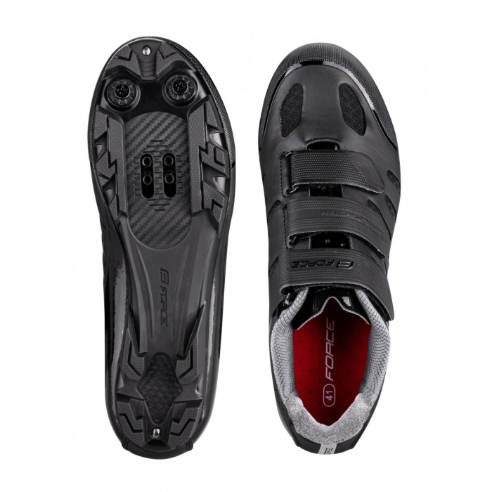 Pantofi Force MTB Tempo negru 47 [2]