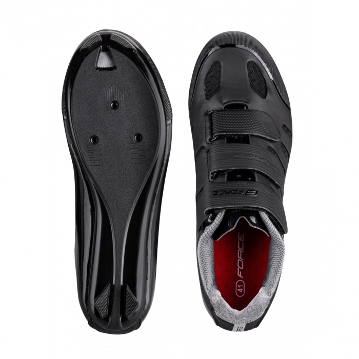 Pantofi Force Road Lash negru 40 [2]