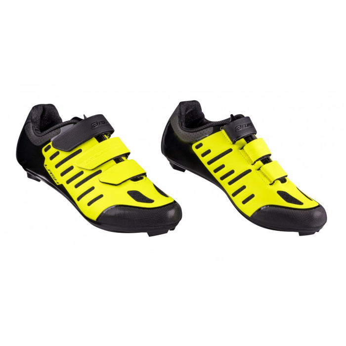 Pantofi Force Road Lash negru/fluo 45 [4]