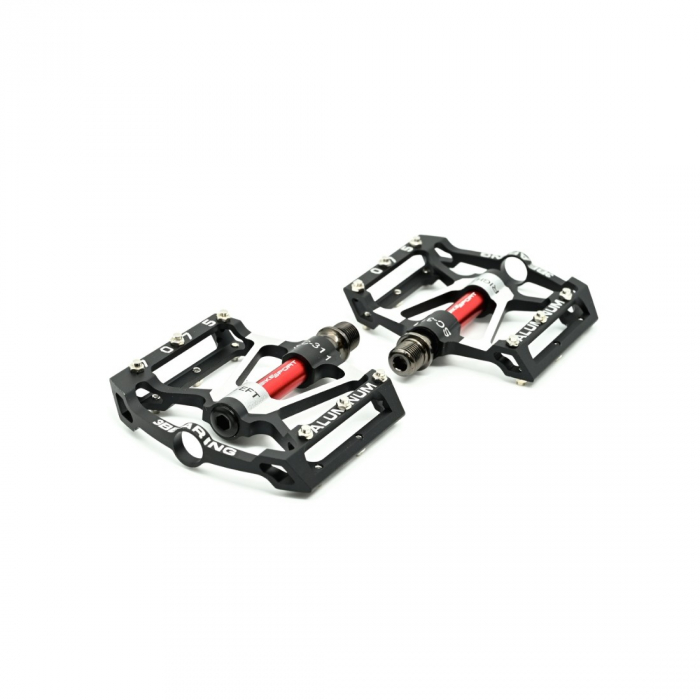 Pedale Bikesport West Biking Aluminiu CNC [3]