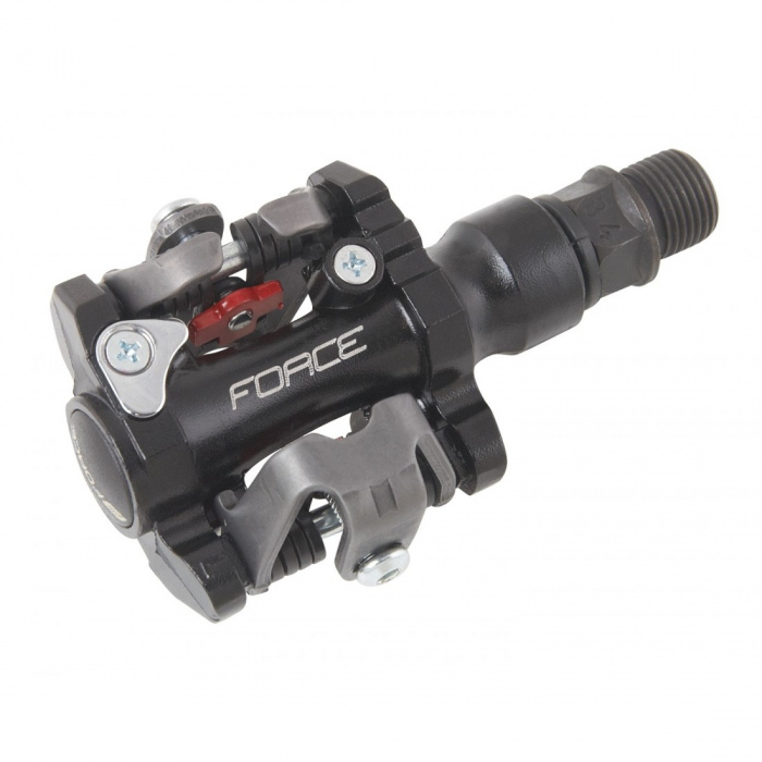 Pedale Force MTB Click SPD Negre [3]