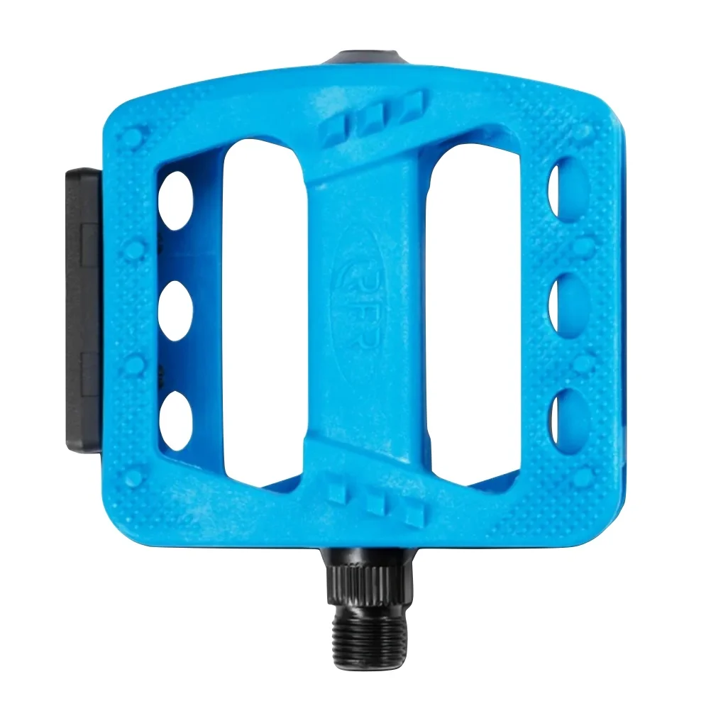 PEDALE RFR FLAT HPQ CMPT ALBASTRU [2]