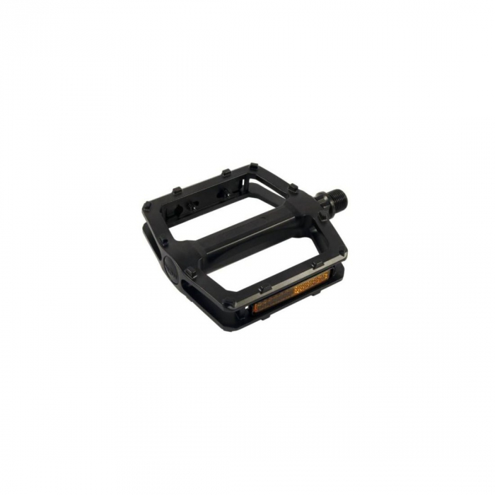 Pedale Union SP-170 Aluminiu Negre [1]