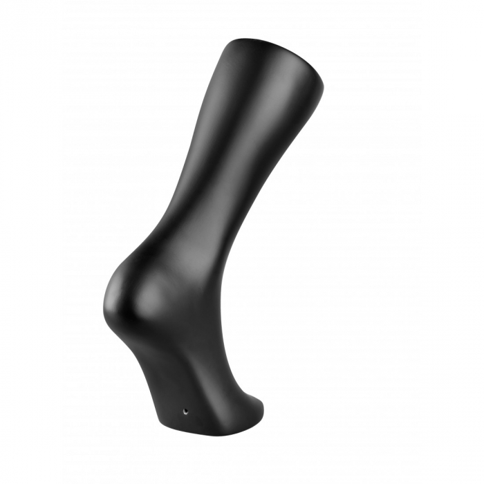 Picior manechin Force 38cm negru mat [2]