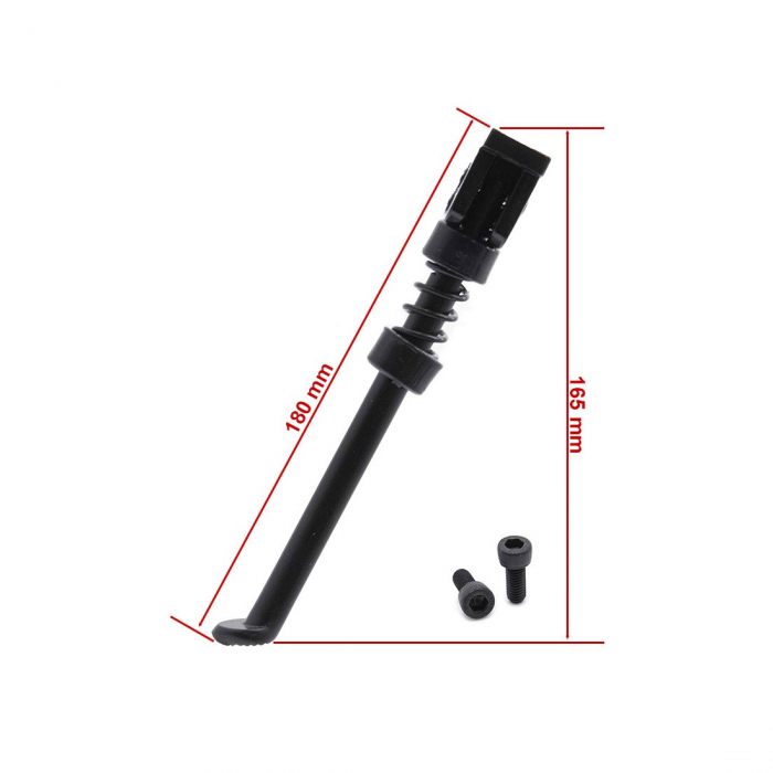 Picior sprijin universal pentru trotineta electrica Model 3 - 180 mm [1]
