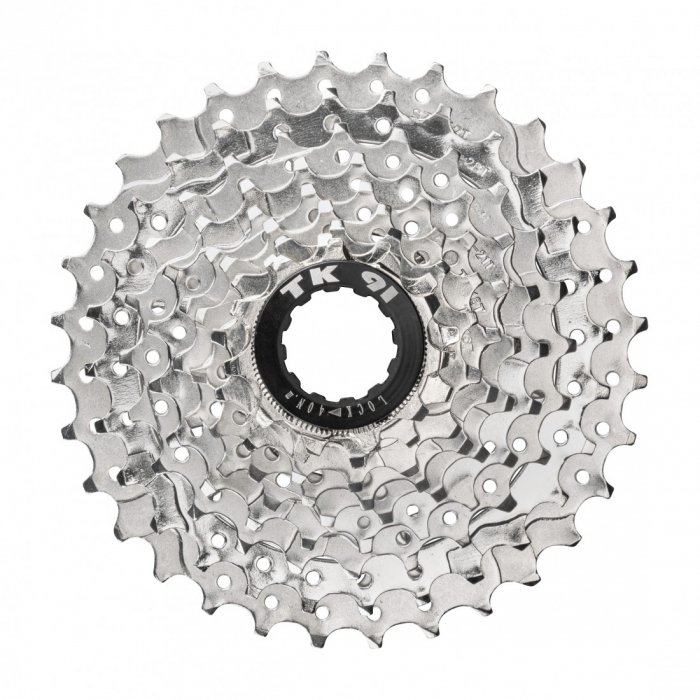 Pinioane pe caseta Force 9v 11-32T crom [1]