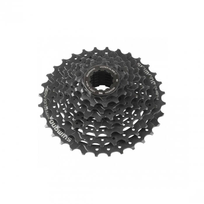 Pinioane pe caseta Shimano Altus CS-HG31 11-32T 8 viteze (ACSHG318132) [1]