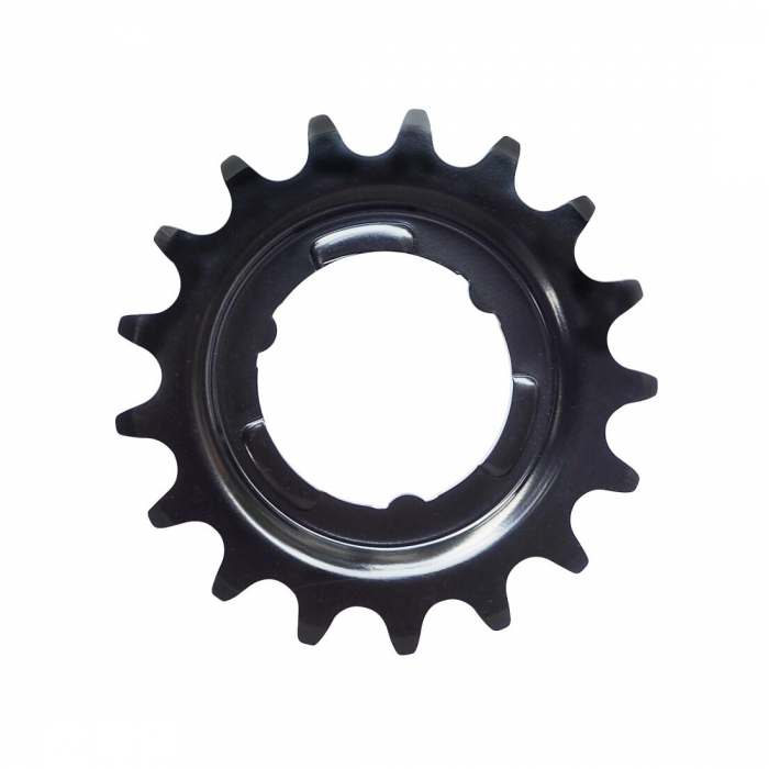 Pinion KMC pentru Shimano Cr-Mo Negru 21T 3/32 [1]