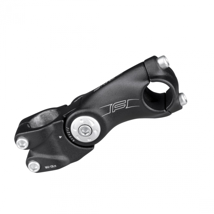Pipa Force 6.2 25.4 ajustabila negru mat [2]