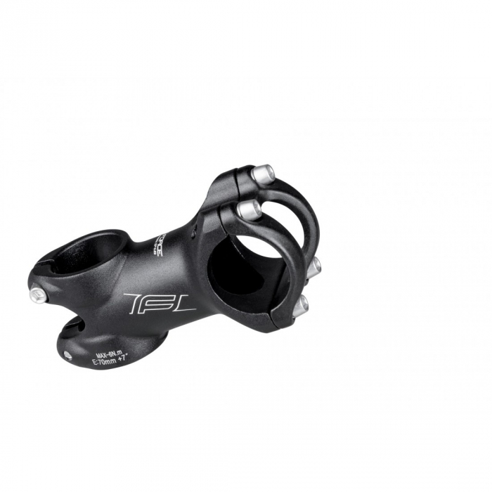 Pipa Force Basic S4.6 25.4/100mm Al negru mat [2]