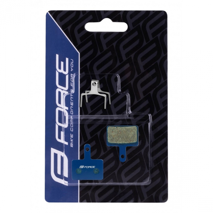 Placute de frana Force M08 cu arc [2]