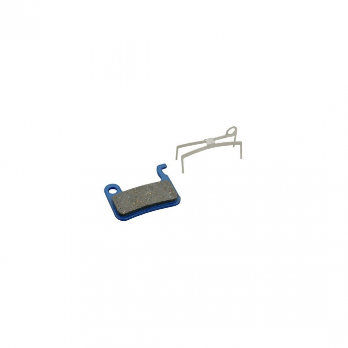 Placute de frana organice Union DBP-17 SHIMANO XTR M965/Saint M800/Hone M-601/Deore XT M765/LX M858 [1]
