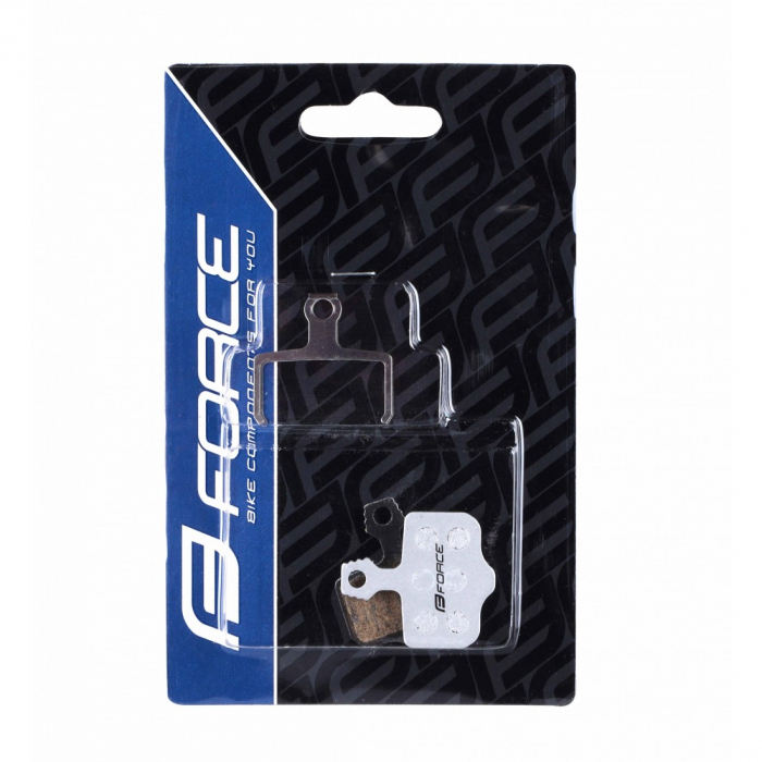 Placute frana Force AVID Elixir Al, cu arc [2]