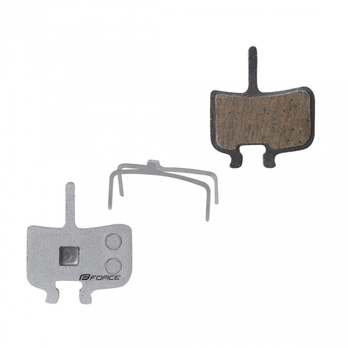 Placute frana Force AVID Juicy Al cu arc [1]