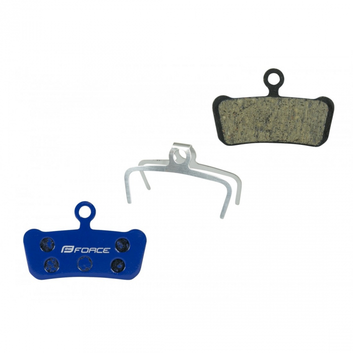 Placute frana Force Avid Trail/Guide Fe, cu arc [1]