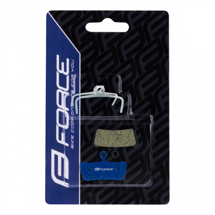 Placute frana Force Avid Trail/Guide Fe, cu arc [2]
