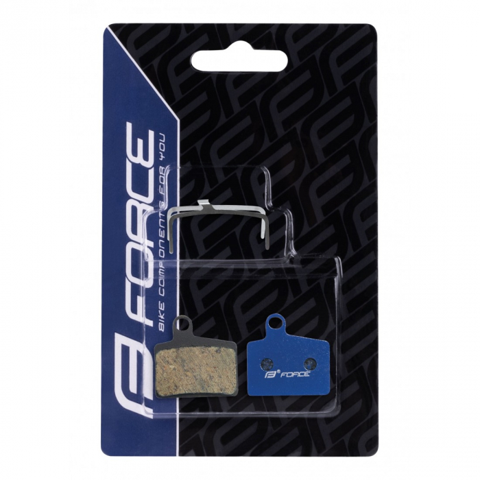 Placute frana Force Hayes Ryde Fe cu arc [2]