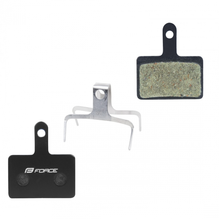 Placute frana Force SH M08 E-Bike cu arc [1]