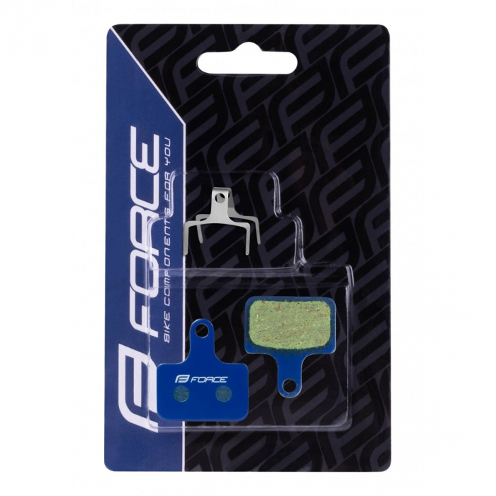 Placute frana Force SH RS405-805 din otel cu racire-subtire [2]